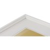 Marco de madera 30x40 Artos - blanco