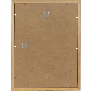 Henzo Marco de madera Artos 30x40 cm negro