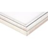 Henzo Marco de madera Artos 30x40 cm plata