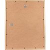 Henzo Marco de madera Artos 30x40 cm plata