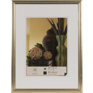 Marco madera 30x40 Artos - oro