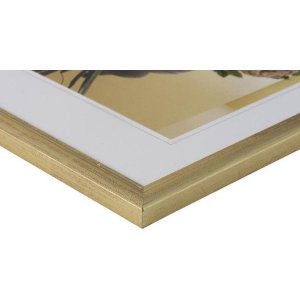 Marco madera 30x40 Artos - oro