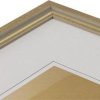 Marco madera 30x40 Artos - oro