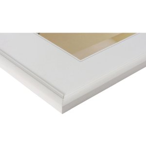 Marco Artos Madera 30x45 cm - blanco