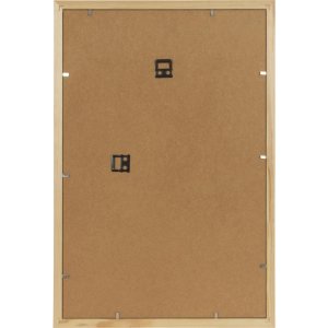 Marco Artos Madera 30x45 cm - blanco