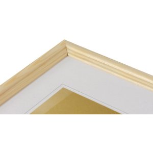 Marco 30x45 cm madera Artos - natural