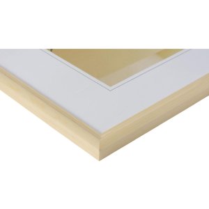 Marco 30x45 cm madera Artos - natural