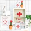 Caja de llaves Pharmacie 24x30x13 cm