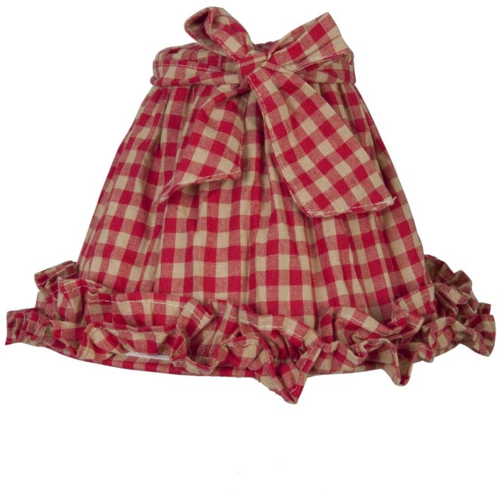 Clayre & Eef Pantalla Ø 23x15 cm roja E27