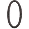 Clayre & Eef 6Y0264-0 Número 0 15 cm Marrón Metal