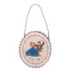 Mural BBL223 - Colgante decorativo 9x11 cm