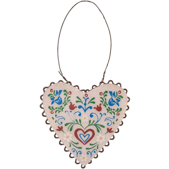 Mural BBL227 - Colgante decorativo 11x11 cm