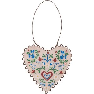 Mural BBL227 - Colgante decorativo 11x11 cm