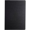 Carpeta de solicitud 2 piezas manila lino negro 30 hojas