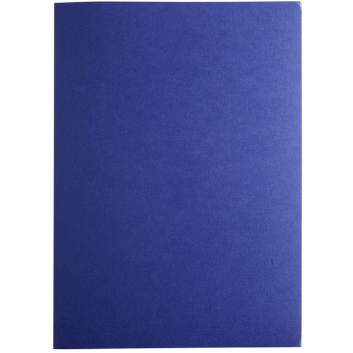 Carpeta de aplicación de 3 piezas 2 guías de clip azul