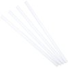 Clip rail Serodo 25 unidades para 30 hojas A4 transparente