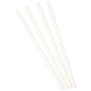 Clip rail Serodo 25 unidades para 30 hojas A4 marfil