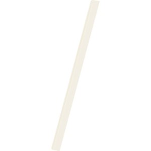 Clip rail Serodo 25 unidades para 30 hojas A4 marfil