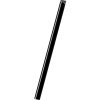 Carril terminal Serodo 25 piezas 6mm negro