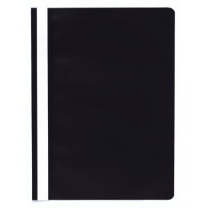Carpeta Sight A4 negra