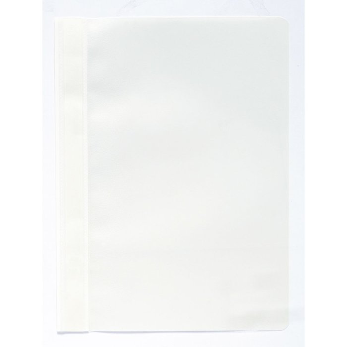 Carpeta blanca A4
