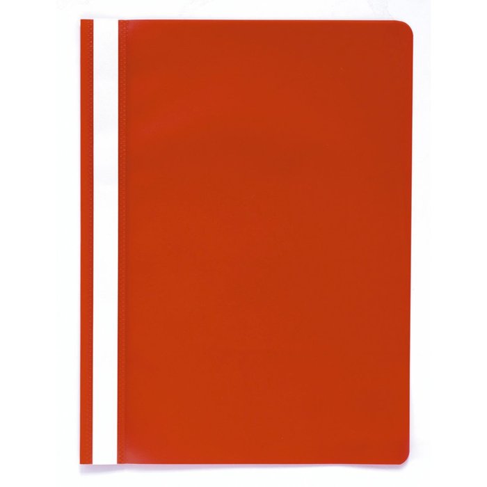 Exacompta A4 View File rojo