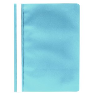 Carpeta azul A4