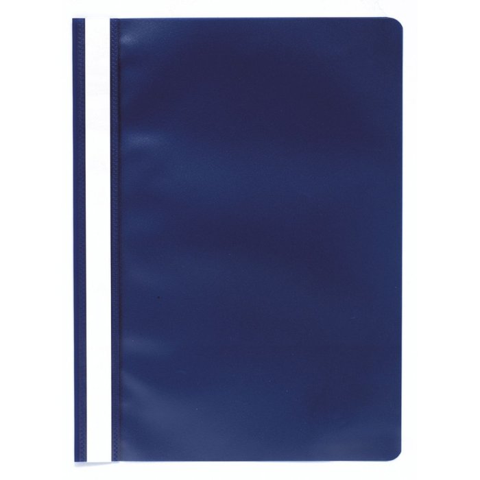 Carpeta Sight A4 azul oscuro