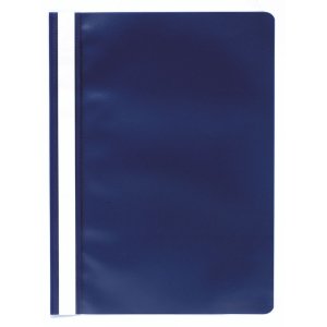 Carpeta Sight A4 azul oscuro