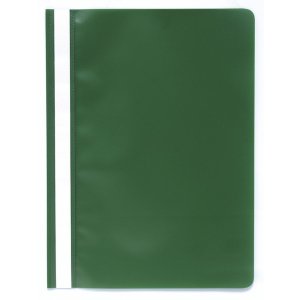Carpeta Sight A4 verde oscuro