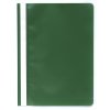 Carpeta Sight A4 verde oscuro