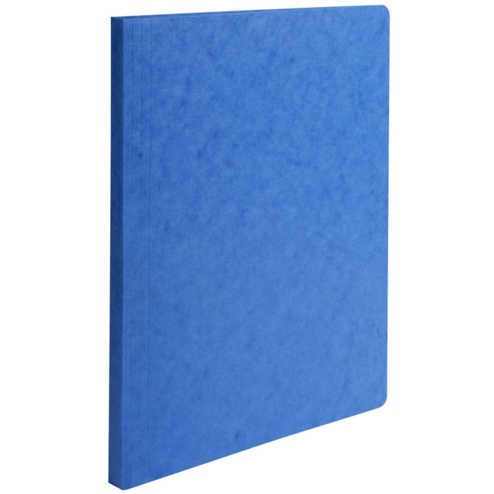 Carpeta Capacidad hasta 350 Hojas Tarjeta Manila A4 Azul