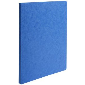 Carpeta Capacidad hasta 350 Hojas Tarjeta Manila A4 Azul