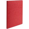 Capacidad para 350 hojas Cartón de Manila A4 rojo