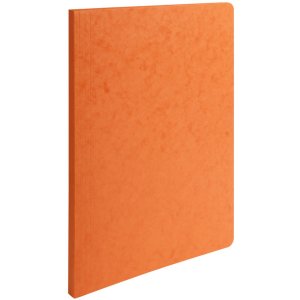 Capacidad para 350 hojas Cartón de Manila A4 naranja