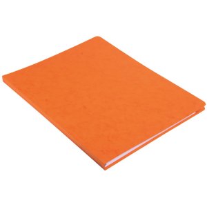 Capacidad para 350 hojas Cartón de Manila A4 naranja