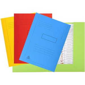 Carpeta SIEMPRE ordenada