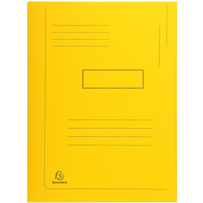 Archivo FOREVER amarillo