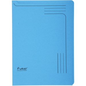 Exacompta carpeta DIN A4 280g FOREVER surtido