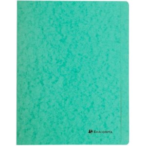 Carpeta rápida de cartón Manila 265 g, para...