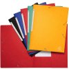 Carpeta A4+ Scotten 3 solapas surtidas