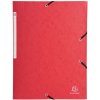 Carpeta A4+ Scotten 3 solapas surtidas