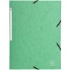 Carpeta A4+ Scotten 3 solapas surtidas