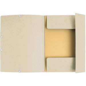 Carpeta A4+ mE Manila 400g Pastel