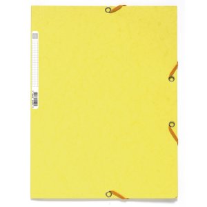 Carpeta A4+ mE Manila 400g Pastel
