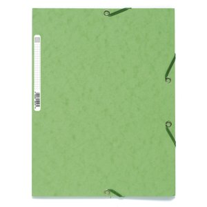 Carpeta A4+ mE Manila 400g Pastel