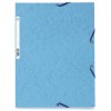 Carpeta A4+ mE Manila 400g Pastel
