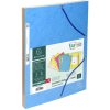 Carpeta A4+ mE Manila 400g Pastel
