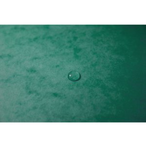 Carpeta con banda elástica y 3 solapas de cartón Manila 355 g, para DIN A4 Verde