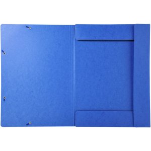Carpeta de cartón manila 600g, para tamaño DIN A3 colores surtidos